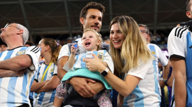 Аржентина доживя своята най-мъчителна и най-красива усмивка!