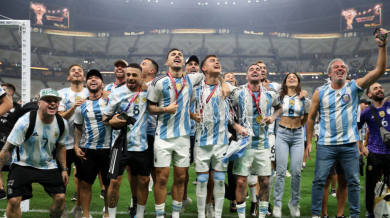 Аржентинец стори нещо много диво след финала с Франция ВИДЕО