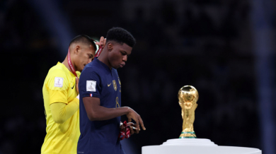 Втори футболист жертва на расизъм след финала в Катар