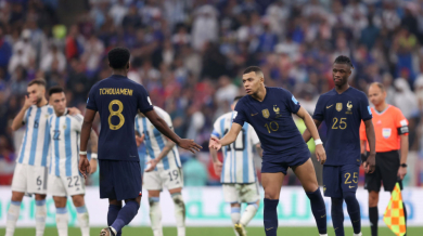 Франция реагира на расистките обиди след финала на Световното