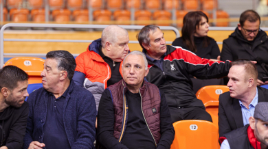 Стоичков изгледа загуба на българския първенец в Шампионската лига