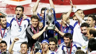 Най-изненадващият шампион на Европа позлати футболен фен
