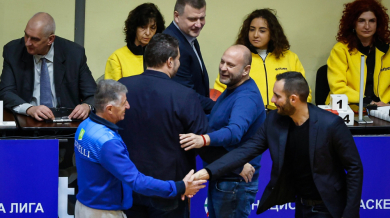Тити Папазов отново треньор, голяма радост за Левски