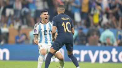 Тайният знак за титлата на Аржентина, който никой не забеляза