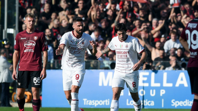 Милан потрепери при подновяването на Серия "А"