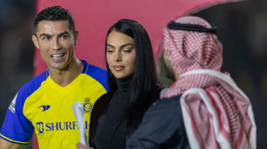 Роналдо и Джорджина с нов проблем в Саудитска Арабия