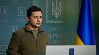 Зеленски унижи герой на Украйна с указ