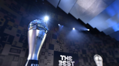 ФИФА обяви номинираните за наградите си