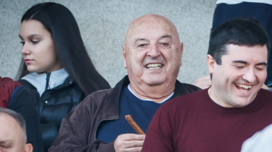 Венци Стефанов и Стойчо Младенов гледат Славия в Турция 