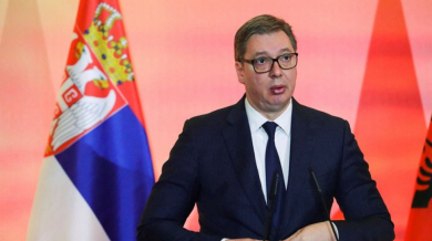 Сръбският президент с бомбастична новина