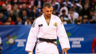 Българин тръшна олимпийски медалист за злато в Португалия