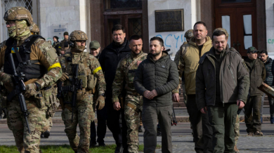 Фрaнция заби нож в гърба на Украйна заради Русия
