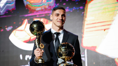 Футболист №1 на България с две големи мечти