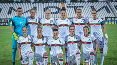 Националките с шест „италианки“ на турнир в Турция