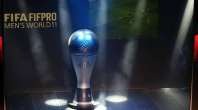 ФИФА обяви номинираните за идеалния си тим