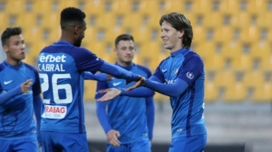 Бивш юноша на Левски приключи с футбола до края на сезона