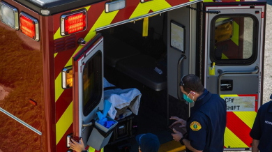 Здравеняк на 40 г. издъхна в линейка на път към болница