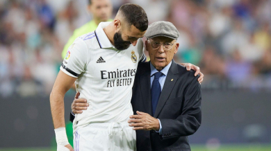 Почина топ легенда на Реал (Мадрид)