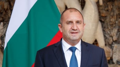 Президентът на България Румен Радев със силни думи за Петър Жеков