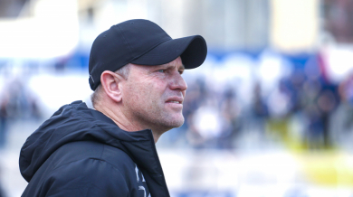 Треньорът на Ботев (Враца): Войната не е свършила