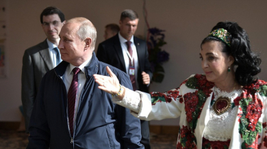 Путин връчи орден на отявлен враг на България