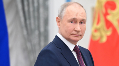Украйна се подигра с Путин по болезнена за него тема