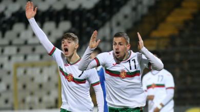 Кръстаич гласува огромно доверие на младежкия национален отбор, посяга към още двама играчи на Александър Димитров