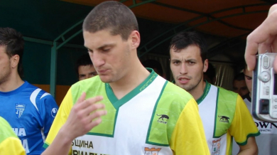 Ужас! Български футболист почина на 35 години