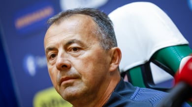 Треньорът на Черна гора: Има много потенциал в България