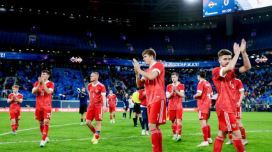 Русия с първи мач на родна земя от повече от година
