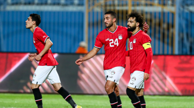Египет се класира за голям турнир, Салах герой