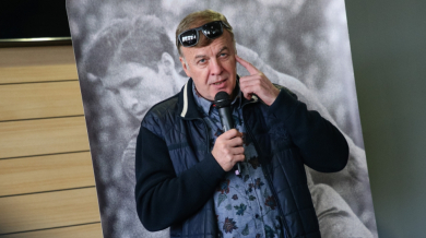 Наско Сираков обеща светло бъдеще на Левски