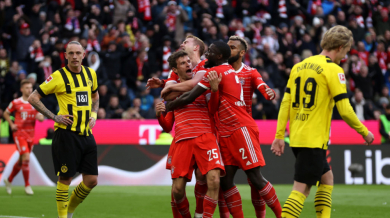 Байерн срази Дортмунд в шоу с 6 гола при дебюта на Тухел ВИДЕО