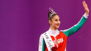 Българка кралица на Световната купа, получи уникална корона