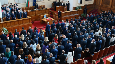 Огромна изненада: Разбра се кой сменя проф. Асен Балтов в парламента