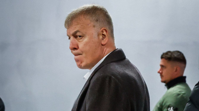 Акционер в Левски със заплаха към Наско Сираков