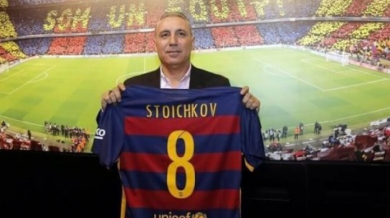 Невероятна чест за Стоичков! Наредиха го пред Марадона
