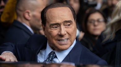 Гореща новина за поразения от левкемия Берлускони