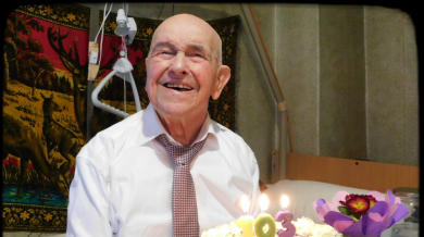 Скръбна вест: Най-възрастният футболен деятел у нас почина на 103 г. 