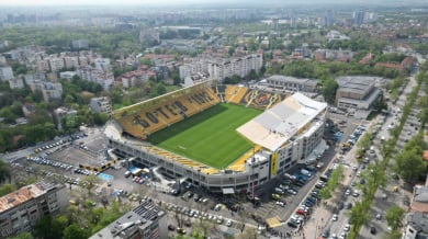 Ботев (Пловдив) продаде всички билети за мача с Левски