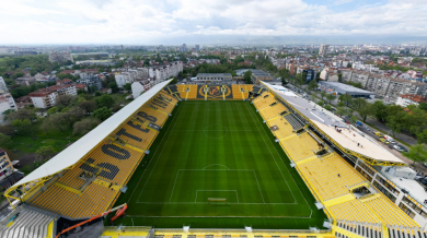 Ботев (Пловдив) с извънреден ход за откриването на стадиона