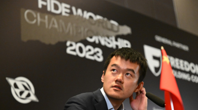 Китаец надви руснак за световната титла по шахмат