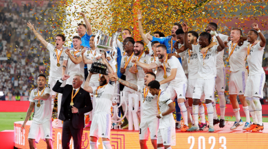 Реал (Мадрид) триумфира с Кралската купа за 20-и път ВИДЕО