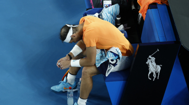 ВИДЕО с Рафа Надал смрази света на тениса! Възможно ли е това?!