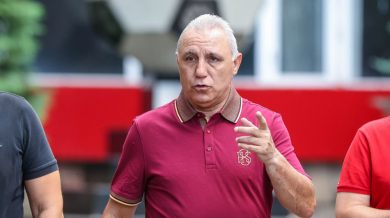 Стоичков тръгва на бой срещу фен на Левски навръх юбилей на ЦСКА ВИДЕО