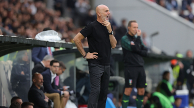 Треньорът на Милан със странно изказване след отпадането