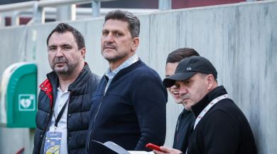 Шеф на ЦСКА: Притесненията за съдийството се потвърдиха