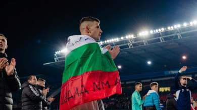 Българин стана шампион по футбол в Европа ВИДЕО
