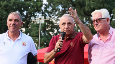 Стоичков: Още една "Златна топка" за България!