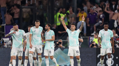 Шоу на аржентинец донесе на Интер девета Купа на Италия ВИДЕО
